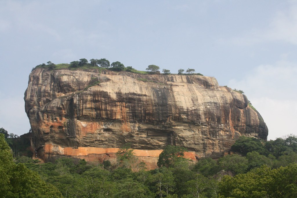 Sigiriya Rock Fortress by Sudharsan.Narayanan, on Flickr