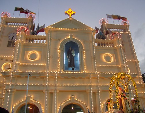 St. Anthony’s Church by HumanityAshore, on Flickr