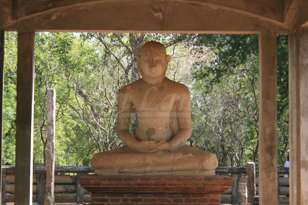 Samadhi Statue by Amal Roshan, on Flickr