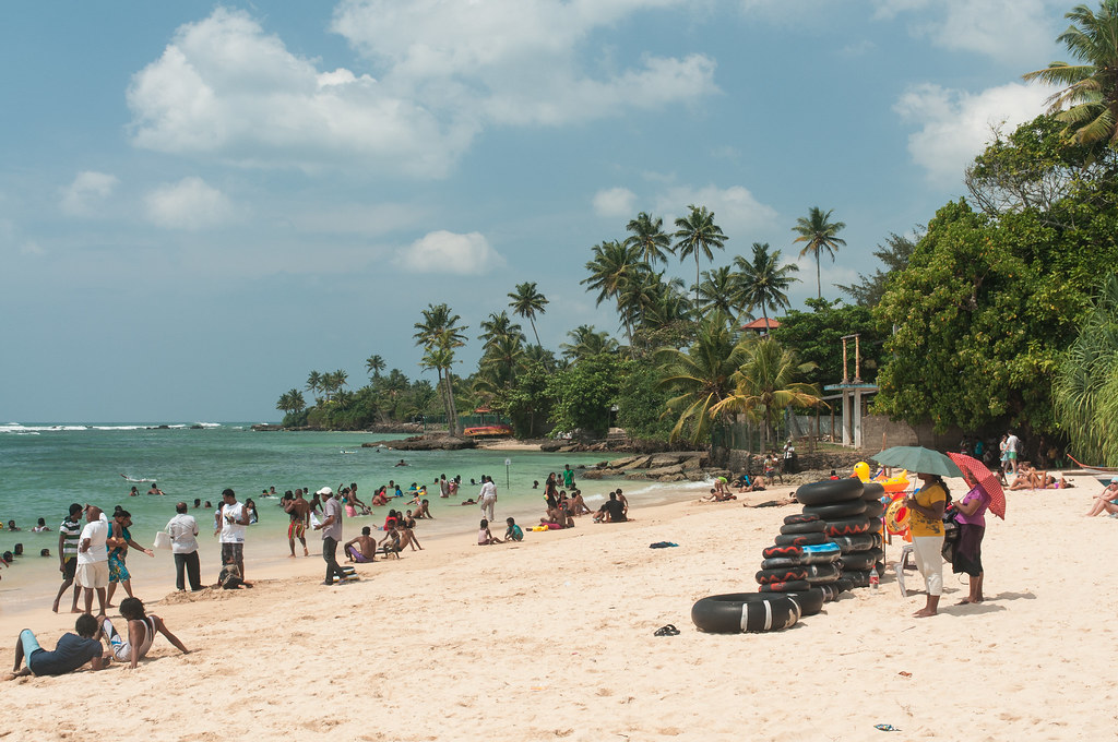 Polhena Beach, Matara, Sri Lanka by travelmag.com, on Flickr