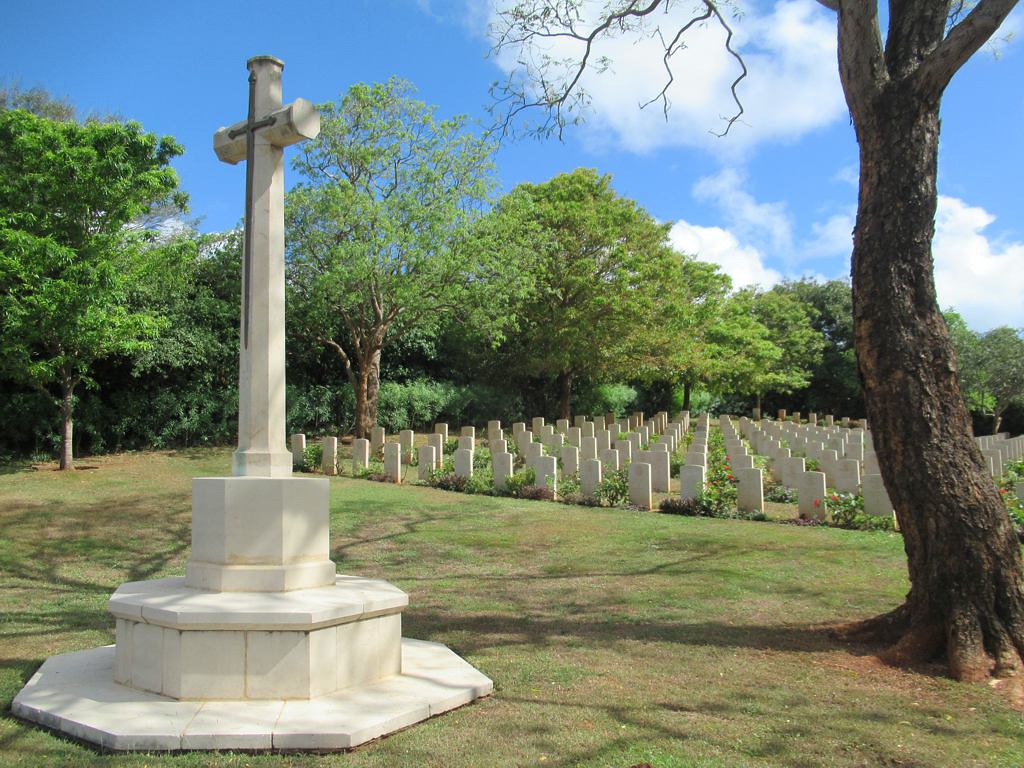 Commonweather War Cemetery by D-Stanley, on Flickr