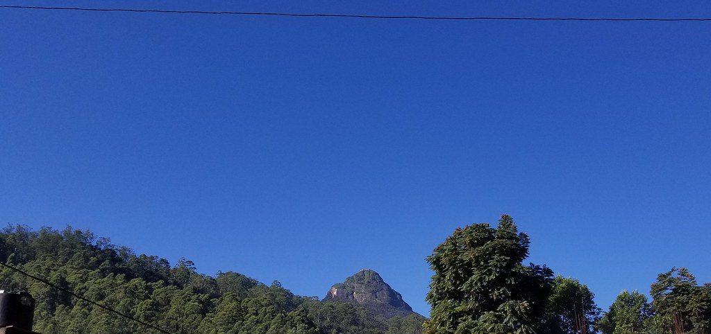 Adam’s Peak by m.gifford, on Flickr