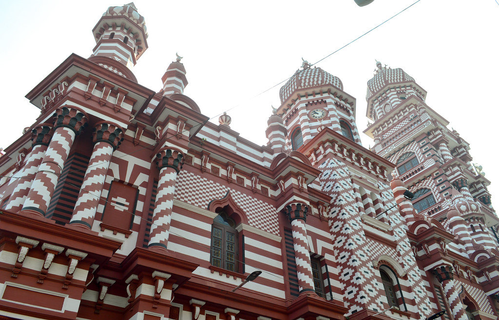 Red Masjid by Francisco Anzola, on Flickr