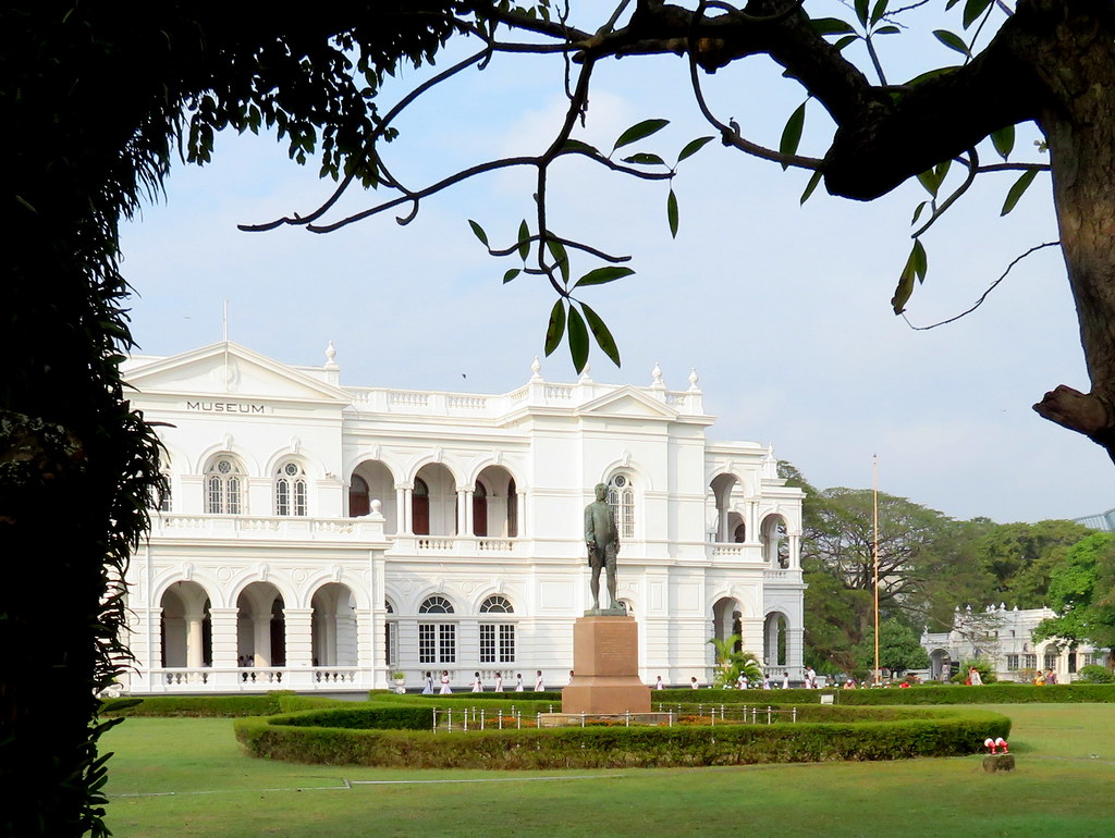 National Museum of Colombo by yooperann, on Flickr