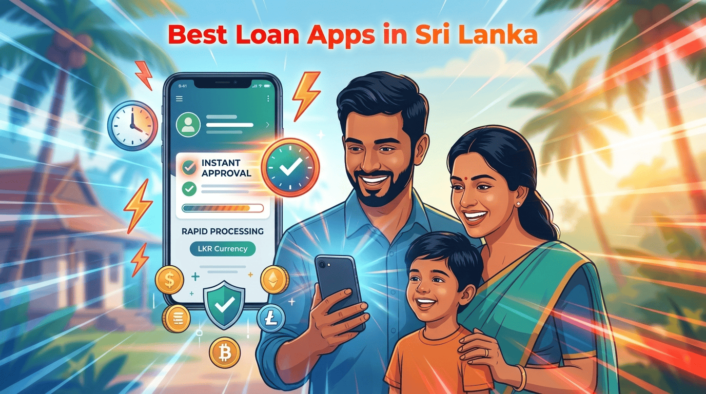 Best Loan App in Sri Lanka: Honest 2026 Guide