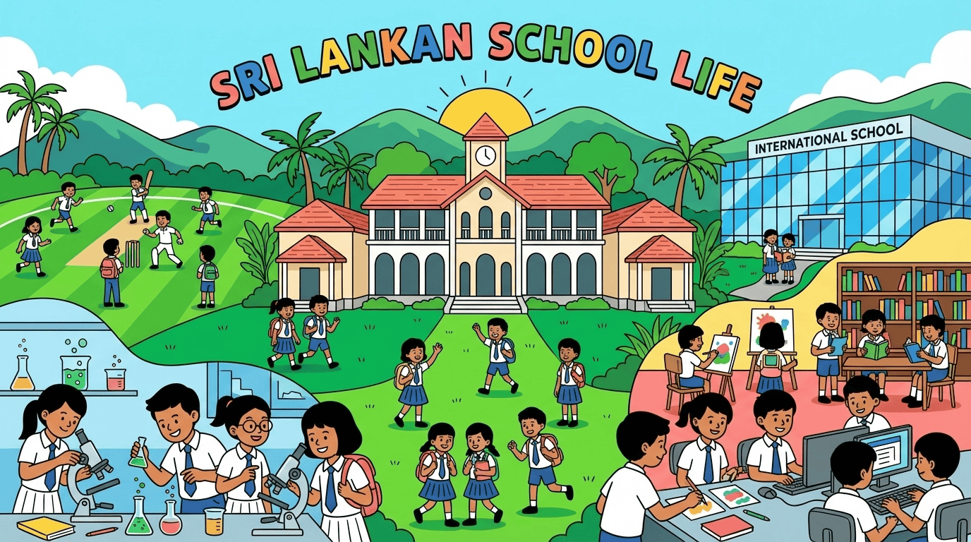 10 Best Schools in Sri Lanka: 2026 Comparison Guide