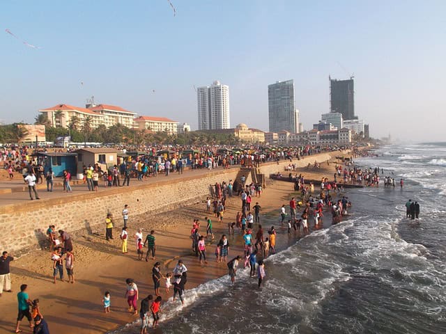 Colombo 1–15 Names, Areas & Suburbs List