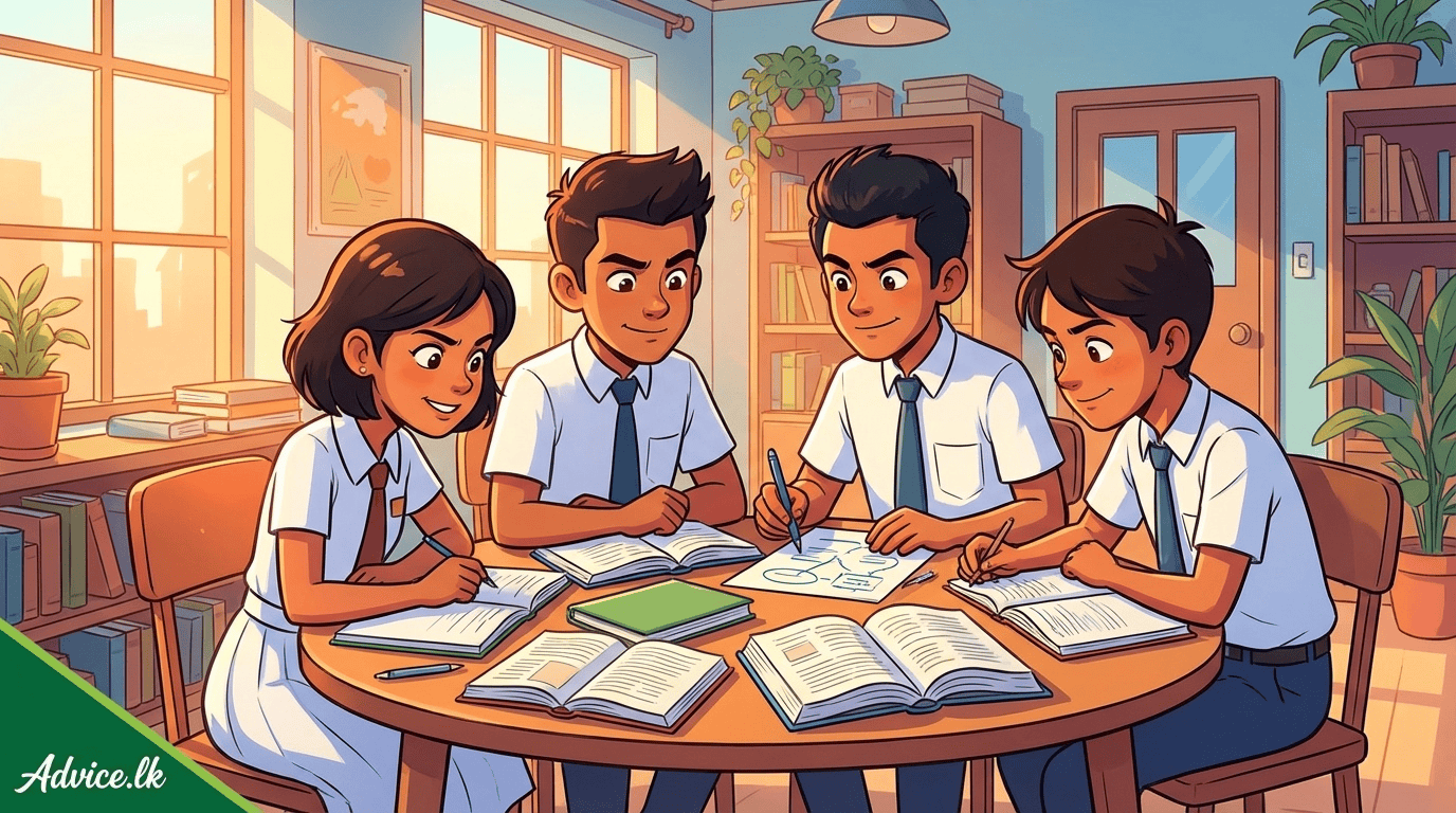 GCE Advanced Level in Sri Lanka: Complete Guide to A-Level Examination