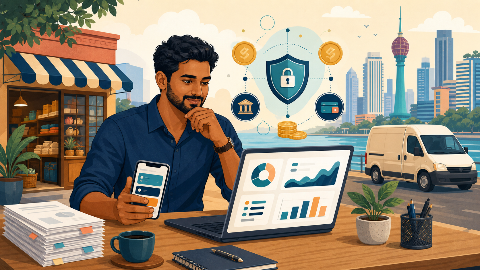 Best Business Banking in Sri Lanka 2026: 8 SME Banks Compared