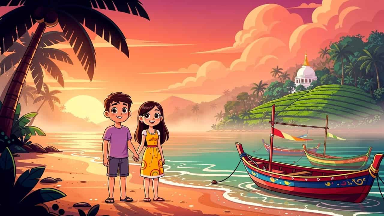 Best Honeymoon Places in Sri Lanka: Local Guide