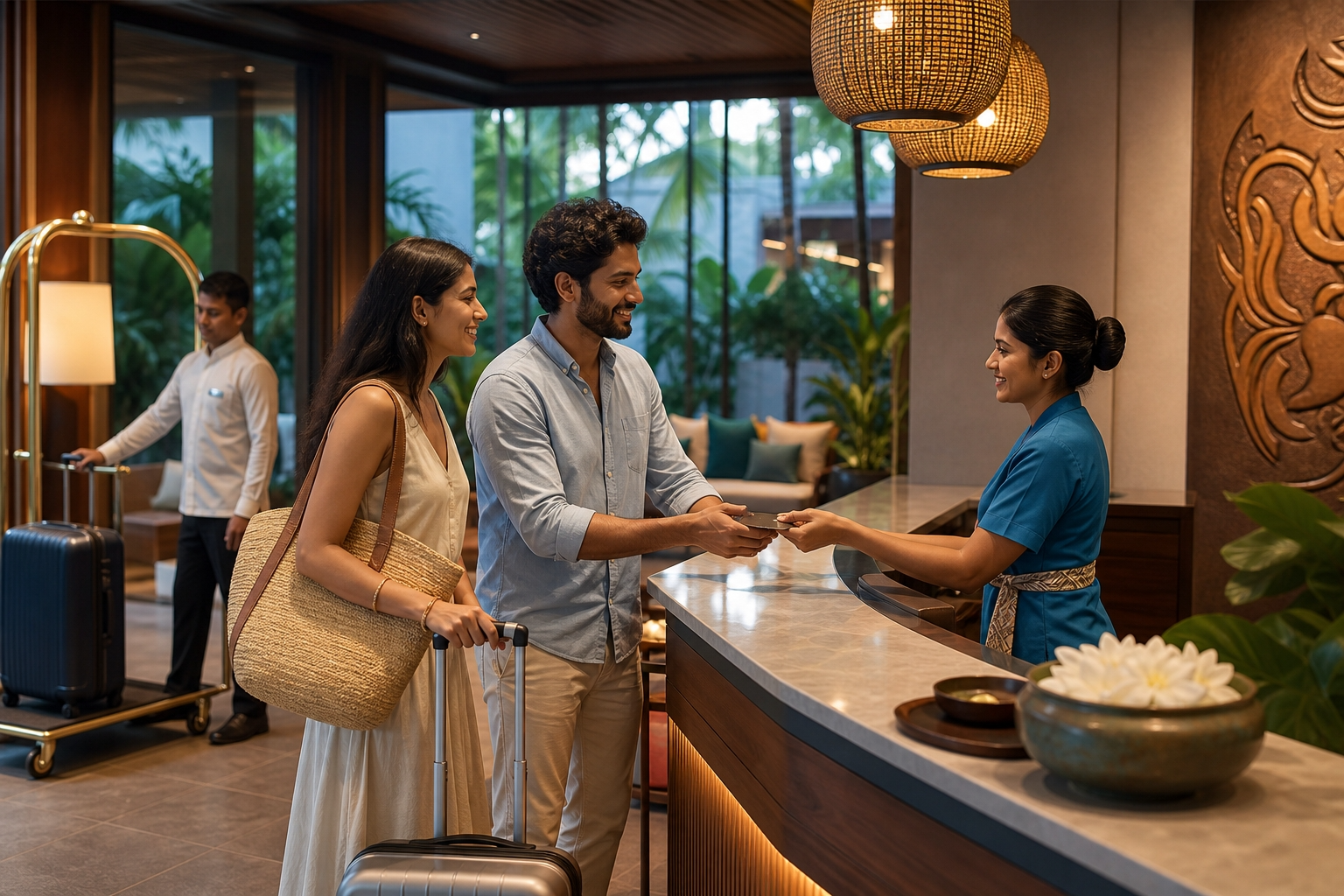Can Unmarried Couples Stay in Hotels in Sri Lanka?