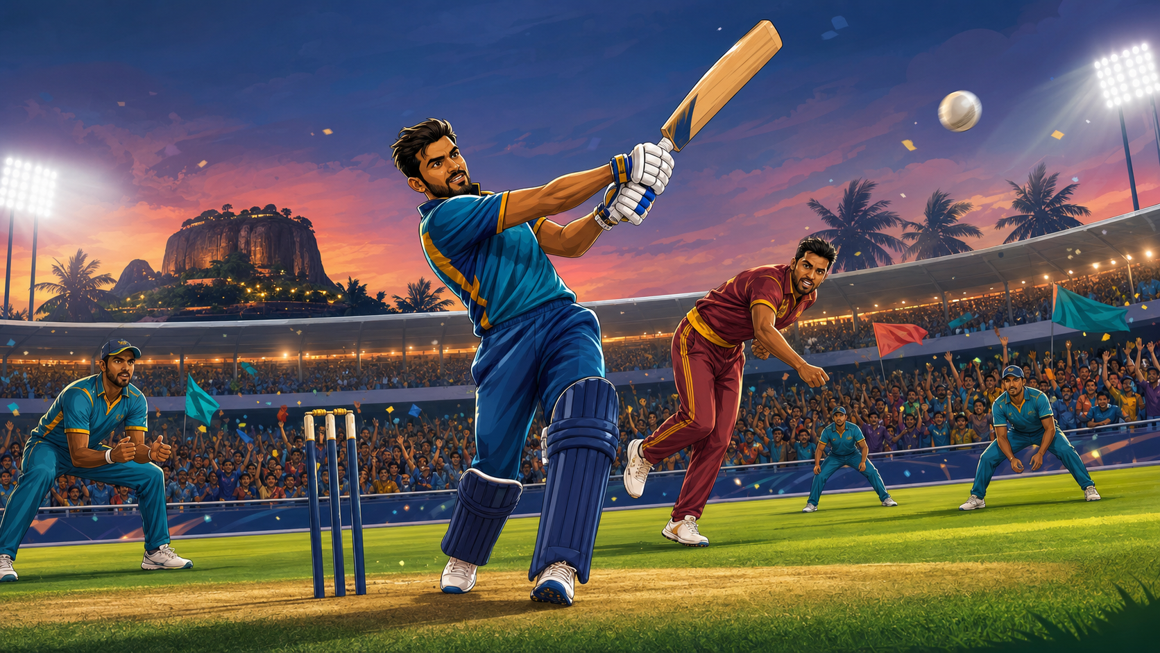 Lanka Premier League 2026: Schedule, Teams & Live Guide