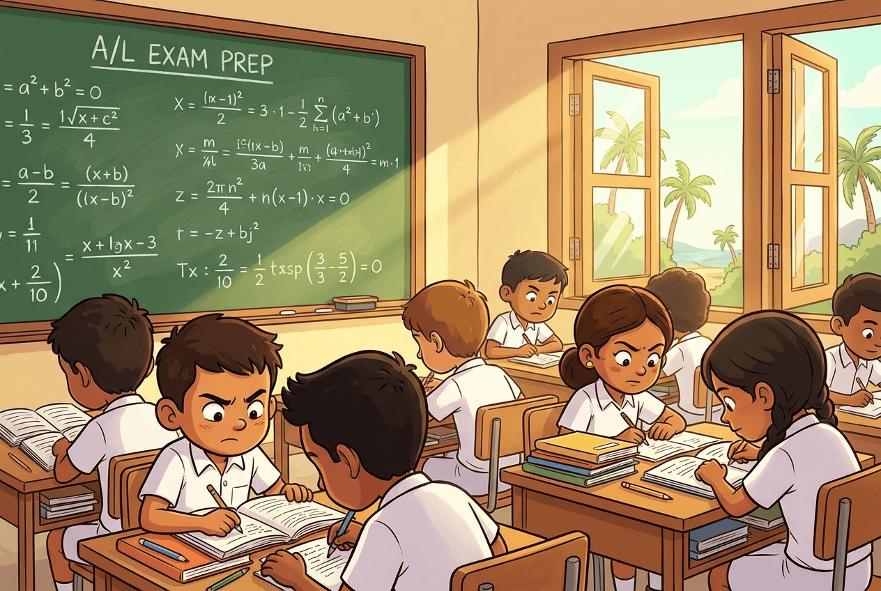 A/L Exam Prep